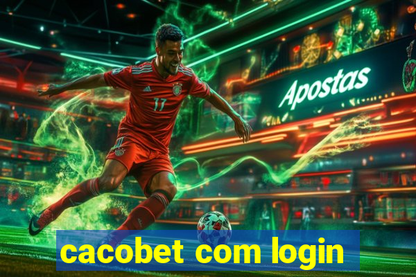 cacobet com login