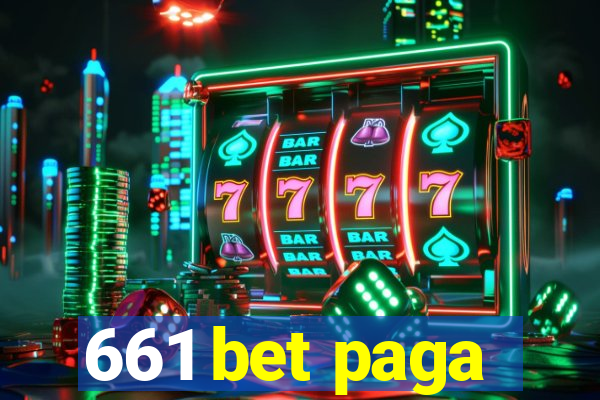 661 bet paga