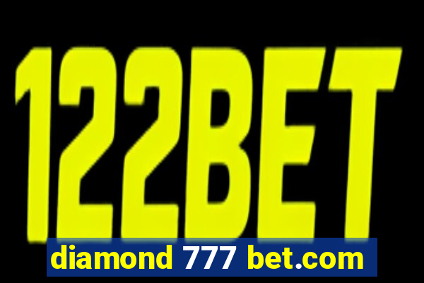 diamond 777 bet.com