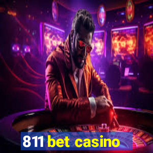 811 bet casino