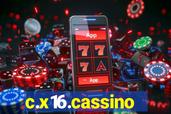 c.x16.cassino