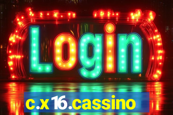 c.x16.cassino