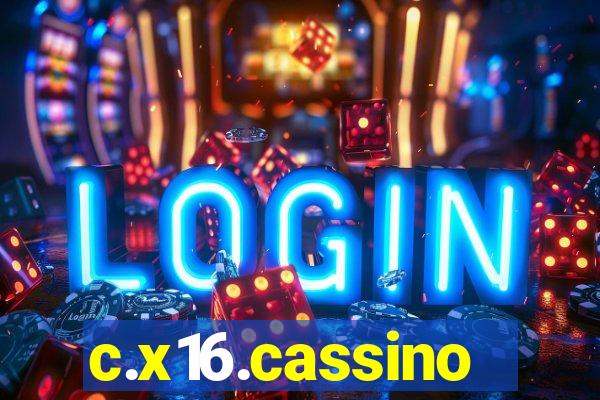 c.x16.cassino