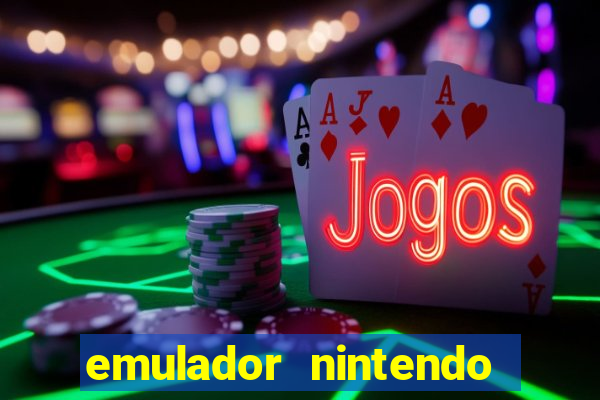 emulador nintendo switch jogos