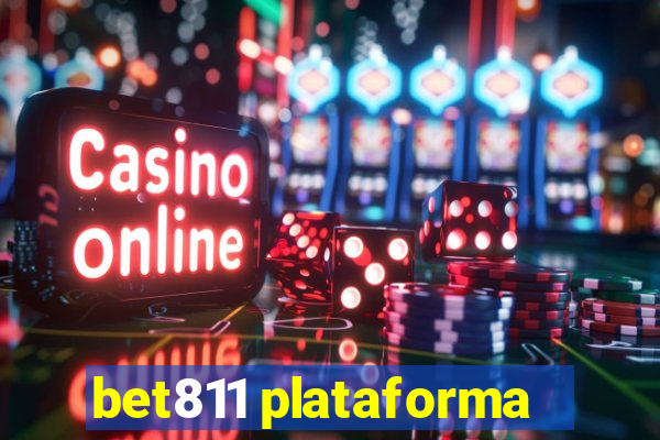 bet811 plataforma