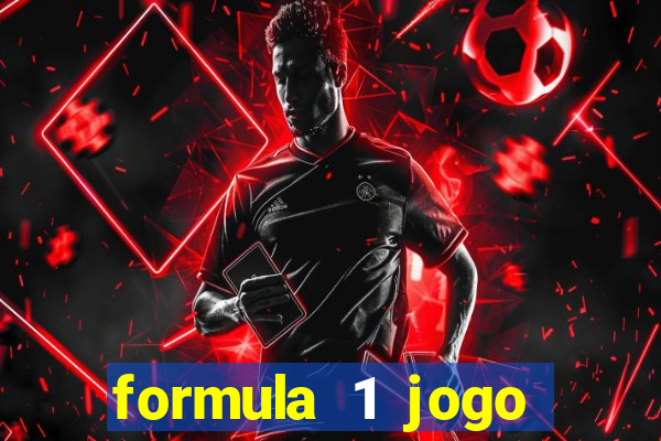 formula 1 jogo para pc