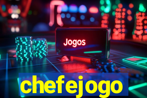 chefejogo