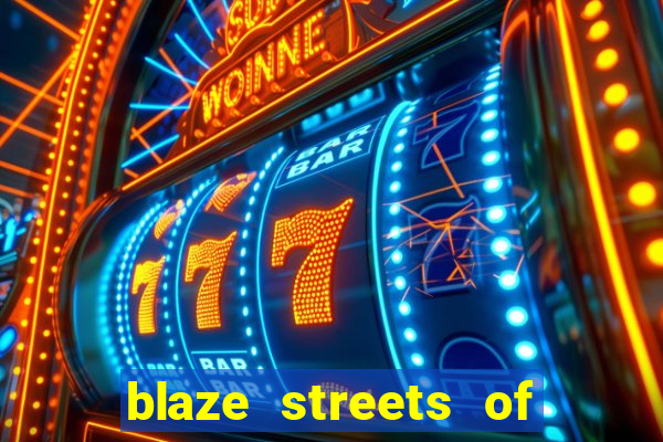 blaze streets of rage hentai