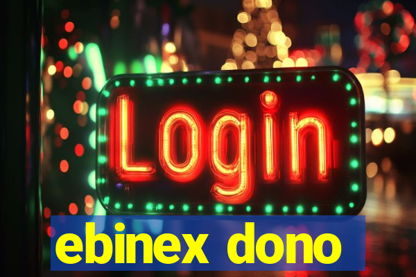 ebinex dono