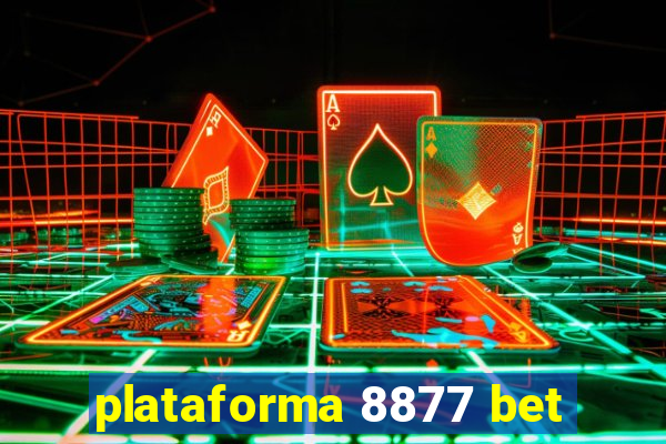 plataforma 8877 bet