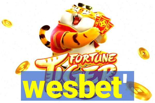 wesbet'