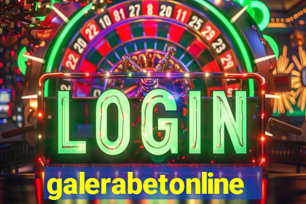 galerabetonline