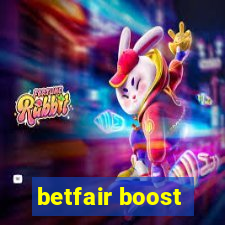 betfair boost