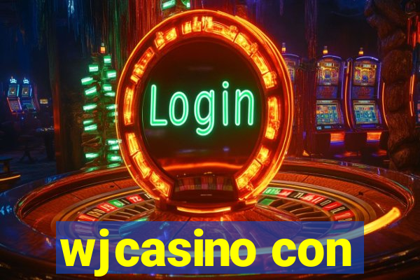 wjcasino con