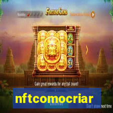 nftcomocriar