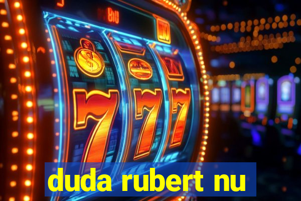 duda rubert nu