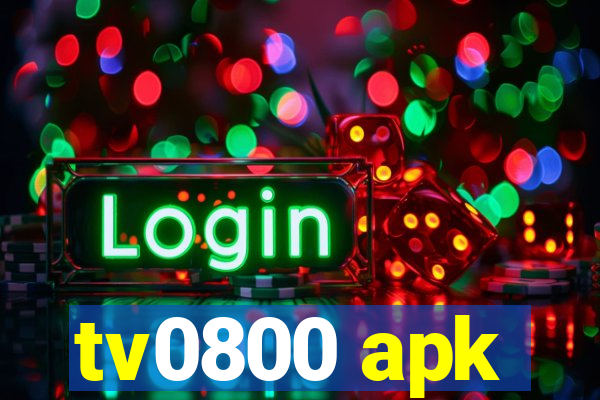 tv0800 apk