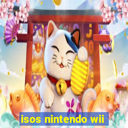 isos nintendo wii