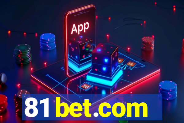 81 bet.com