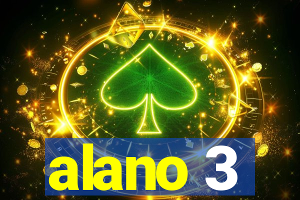 alano 3