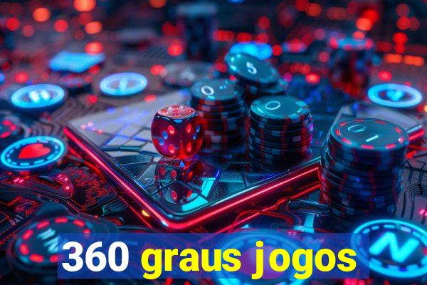 360 graus jogos