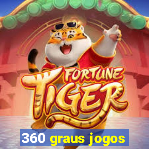 360 graus jogos