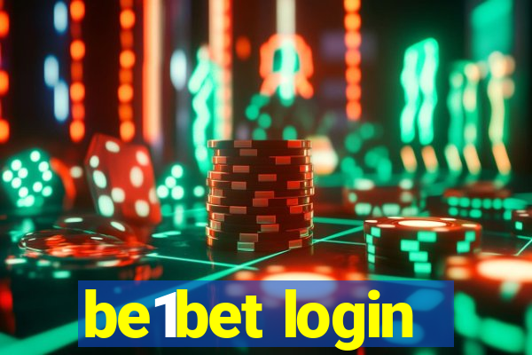 be1bet login