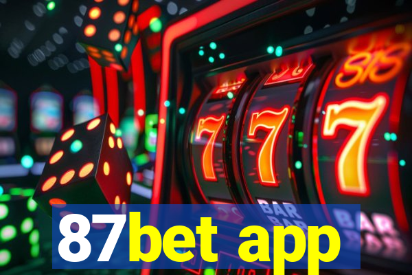 87bet app