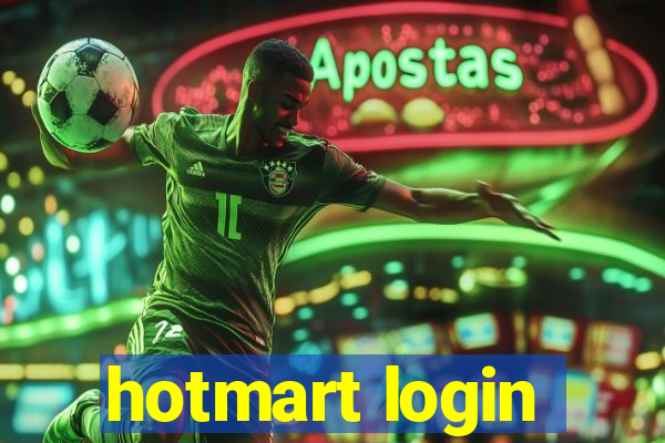 hotmart login