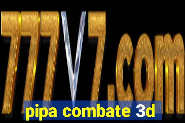 pipa combate 3d