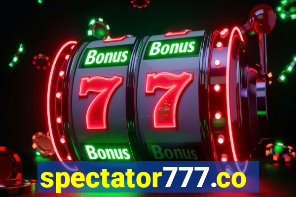 spectator777.com