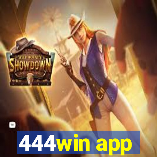 444win app