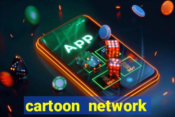 cartoon network site antigo