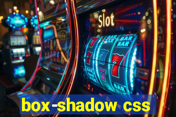 box-shadow css