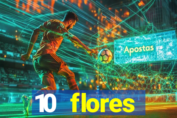 10 flores silvestres desbravadores