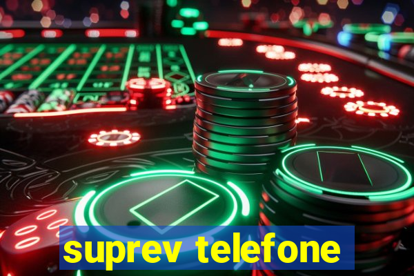 suprev telefone