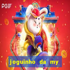 joguinho da my little pony