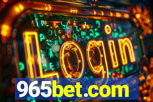 965bet.com