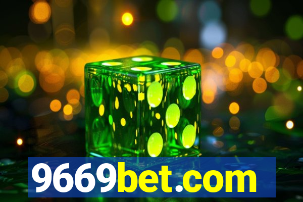 9669bet.com