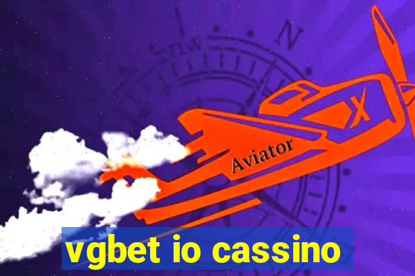 vgbet io cassino