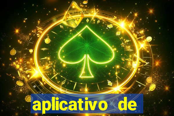 aplicativo de apostar jogo