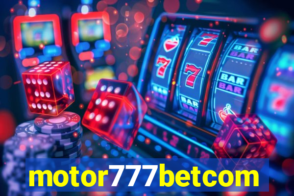 motor777betcom