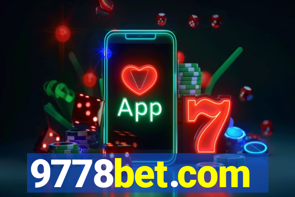 9778bet.com