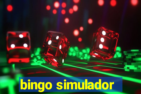 bingo simulador