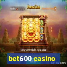 bet600 casino