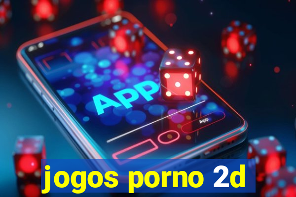 jogos porno 2d