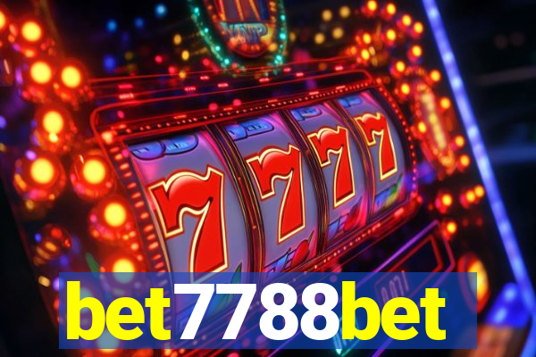 bet7788bet