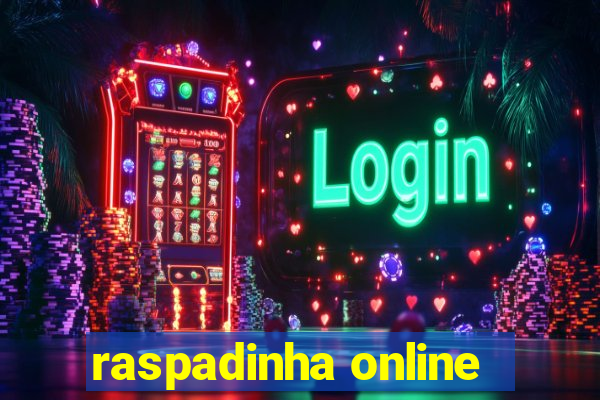 raspadinha online