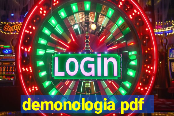 demonologia pdf