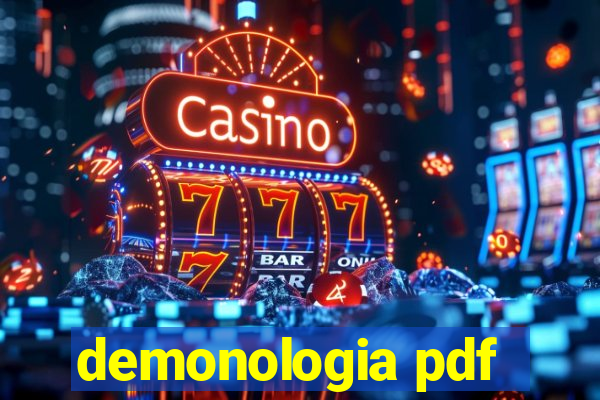 demonologia pdf